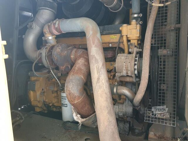 Compresseur frigorifique Atlas Copco XRVS 476 / 1000 CD - N