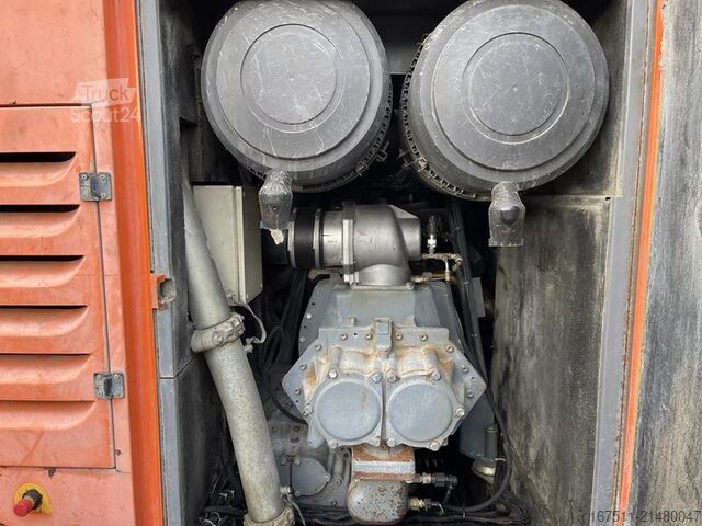 Compresseur frigorifique Atlas Copco XRVS 466 MD - N