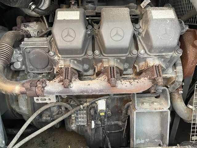 Compressor de refrigeração Atlas Copco XRVS 466 MD - N