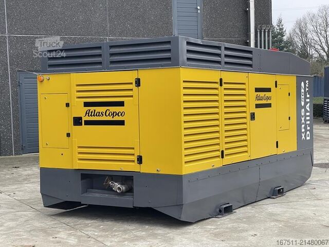 Verdichter Atlas Copco XRXS 567 CD Drillair