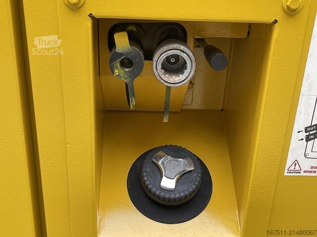 Verdichter Atlas Copco XRXS 567 CD Drillair