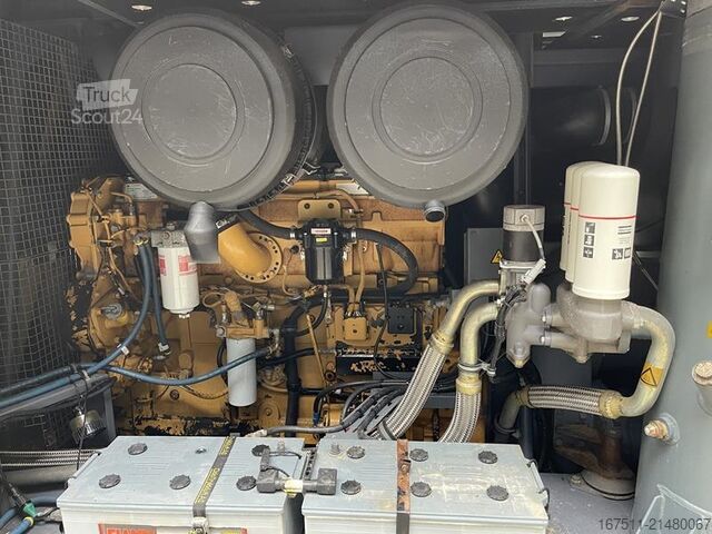 Verdichter Atlas Copco XRXS 567 CD Drillair