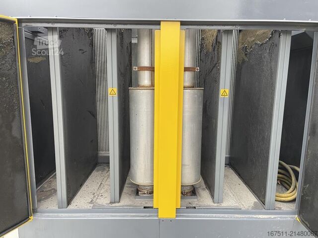 Verdichter Atlas Copco XRXS 567 CD Drillair