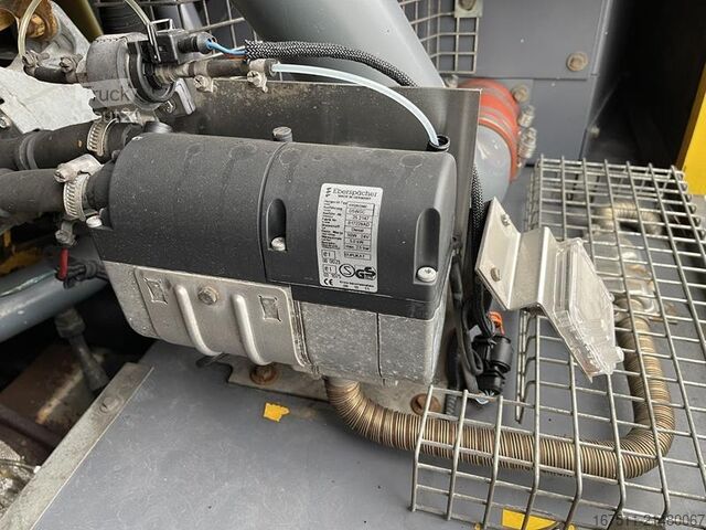 Verdichter Atlas Copco XRXS 567 CD Drillair