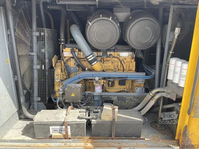 Compresseur frigorifique Atlas Copco XRVS 476 CD - N