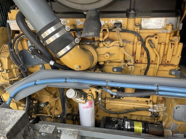 Compresseur frigorifique Atlas Copco XRVS 476 CD - N