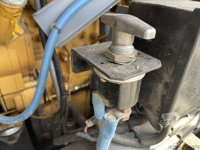 Compresseur frigorifique Atlas Copco XRVS 476 CD - N