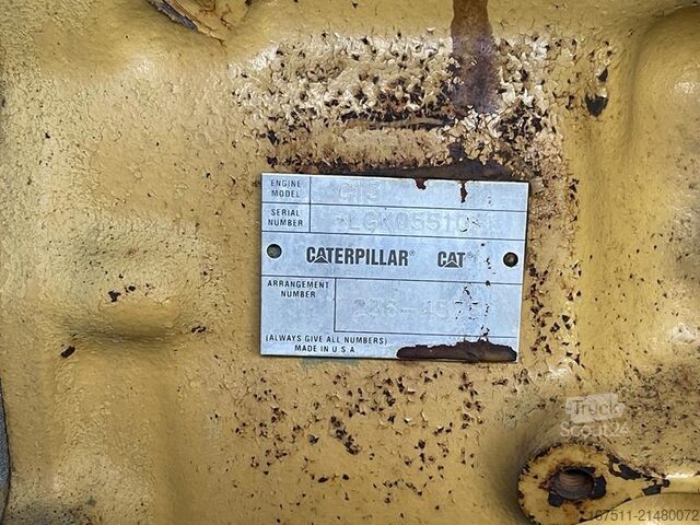 Compresseur frigorifique Atlas Copco XRVS 476 CD - N