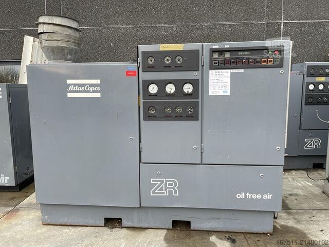 Compresseur frigorifique Atlas Copco ZR 3 B