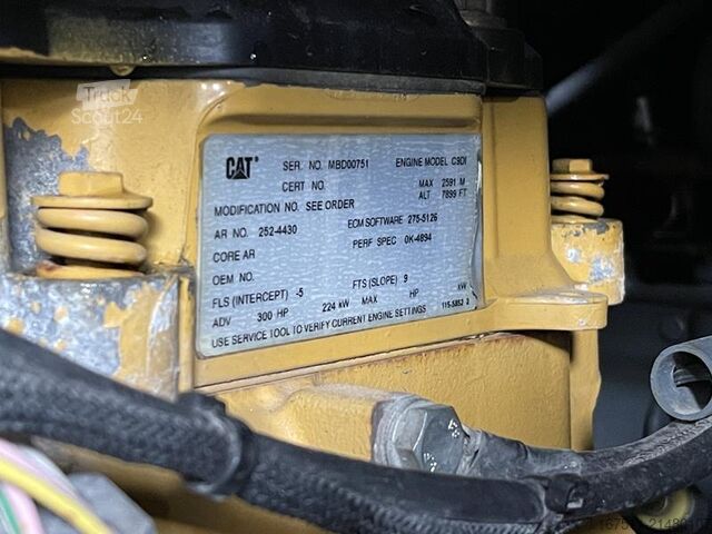 Verdichter Atlas Copco XRVS 336 CD