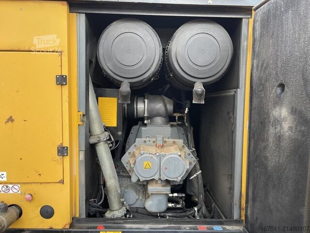 Verdichter Atlas Copco XRVS 336 CD