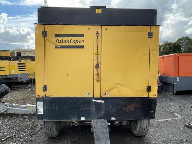 Verdichter Atlas Copco XRVS 336 CD