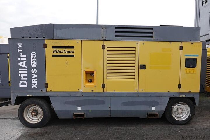 Compresseur frigorifique Atlas Copco XRVS 1350 CD - N