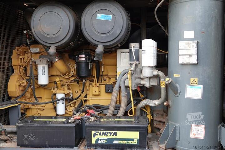 Compresseur frigorifique Atlas Copco XRVS 1350 CD - N