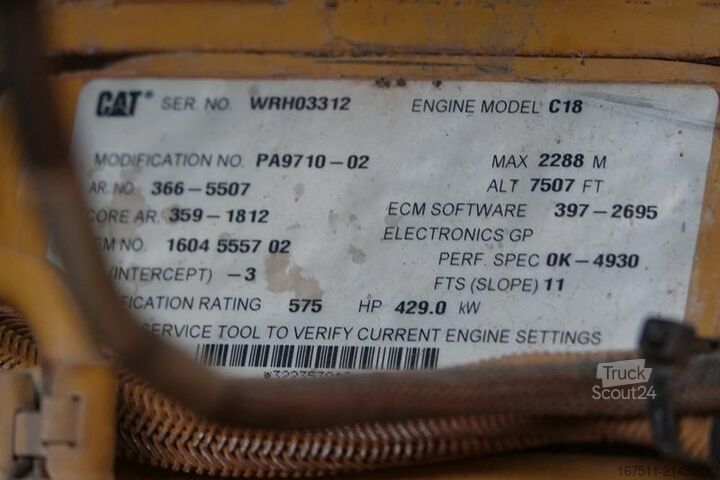 Verdichter Atlas Copco XRVS 1350 CD - N