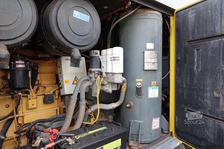 Compresseur frigorifique Atlas Copco XRVS 1350 CD - N