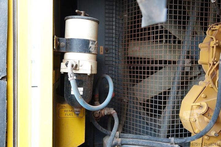 Compresseur frigorifique Atlas Copco XRVS 1350 CD - N