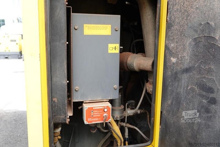 Compresseur frigorifique Atlas Copco XRVS 1350 CD - N