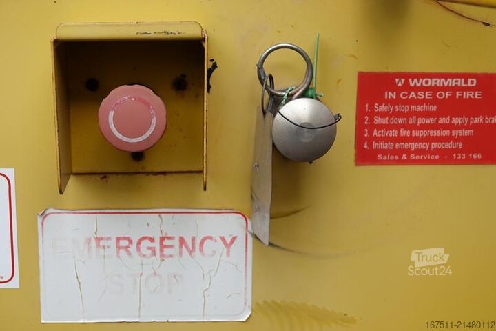 Verdichter Atlas Copco XRVS 1350 CD - N