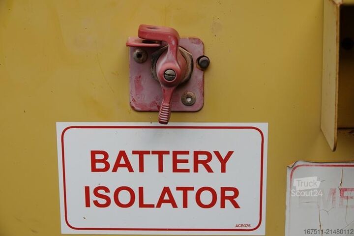 Verdichter Atlas Copco XRVS 1350 CD - N