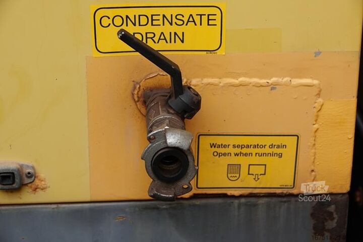 Verdichter Atlas Copco XRVS 1350 CD - N