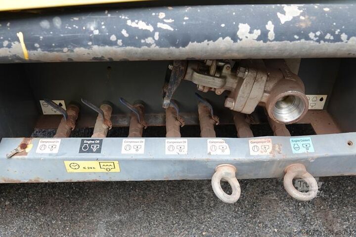 Compresseur frigorifique Atlas Copco XRVS 1350 CD - N