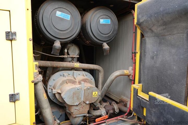 Compresseur frigorifique Atlas Copco XRVS 1350 CD - N