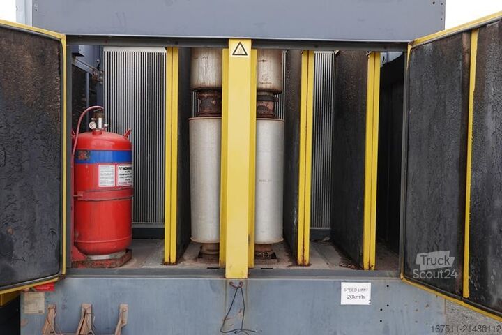 Verdichter Atlas Copco XRVS 1350 CD - N