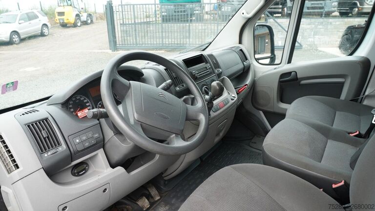 Minibuss Citroën Jumper 2.2 HDI 9-Sitzer Standheizung