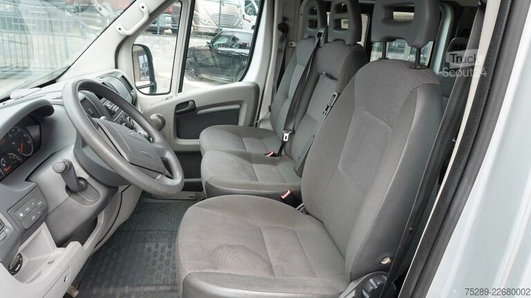 Minibuss Citroën Jumper 2.2 HDI 9-Sitzer Standheizung