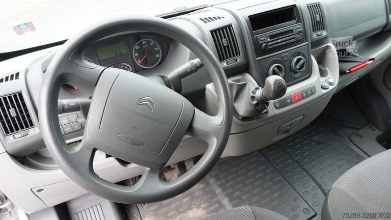 Minibuss Citroën Jumper 2.2 HDI 9-Sitzer Standheizung