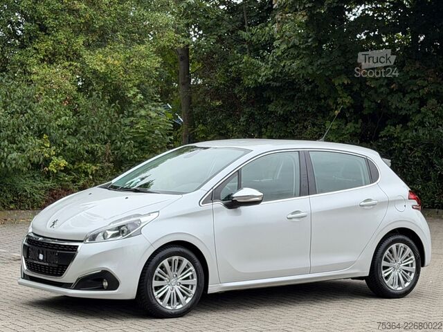 Skåpbil PEUGEOT 208 1.6 Active BlueHDi 100 STOP & START