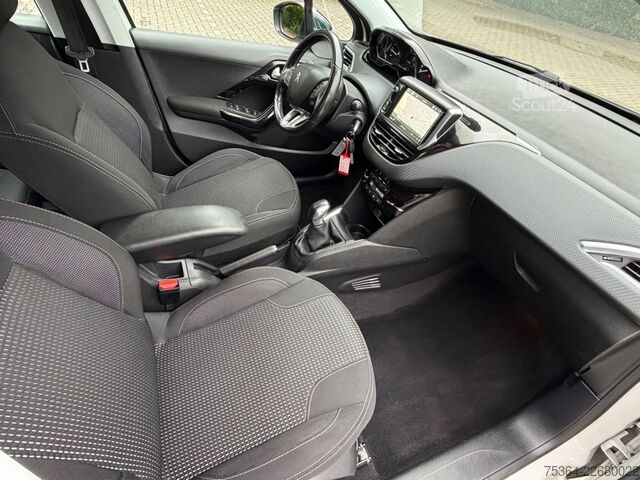 Skåpbil PEUGEOT 208 1.6 Active BlueHDi 100 STOP & START