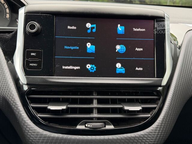 Skåpbil PEUGEOT 208 1.6 Active BlueHDi 100 STOP & START
