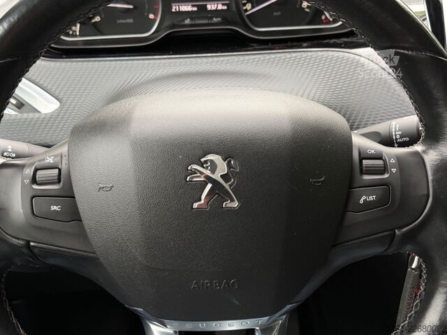 Skåpbil PEUGEOT 208 1.6 Active BlueHDi 100 STOP & START