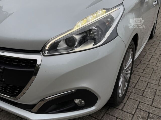 Skåpbil PEUGEOT 208 1.6 Active BlueHDi 100 STOP & START