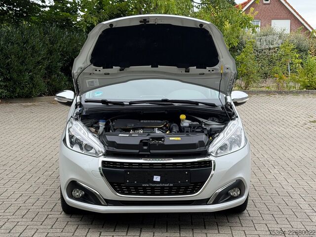 Skåpbil PEUGEOT 208 1.6 Active BlueHDi 100 STOP & START