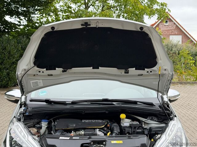 Skåpbil PEUGEOT 208 1.6 Active BlueHDi 100 STOP & START