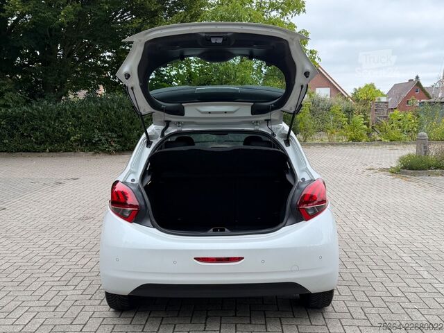 Skåpbil PEUGEOT 208 1.6 Active BlueHDi 100 STOP & START