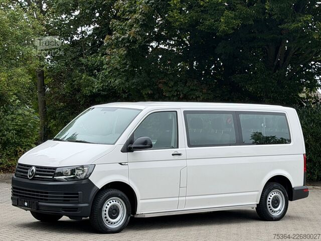 Minibuss VW T6 Kombi Lang 2.0 CNG/Erdgas 9 Sitze Klima Euro6