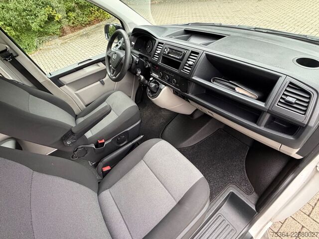 Minibussi VW T6 Kombi Lang 2.0 CNG/Erdgas 9 Sitze Klima Euro6