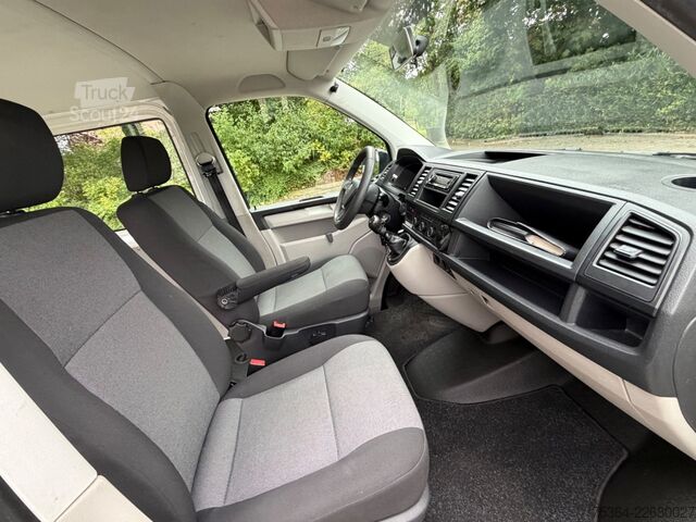 Minibussi VW T6 Kombi Lang 2.0 CNG/Erdgas 9 Sitze Klima Euro6