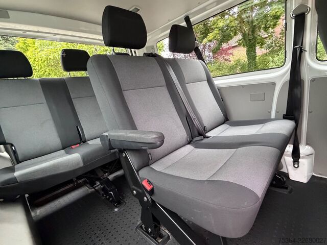 Minibussi VW T6 Kombi Lang 2.0 CNG/Erdgas 9 Sitze Klima Euro6