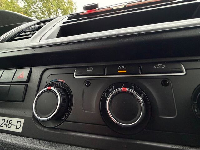 Minibussi VW T6 Kombi Lang 2.0 CNG/Erdgas 9 Sitze Klima Euro6