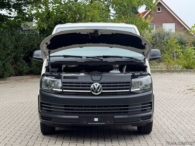 Minibussi VW T6 Kombi Lang 2.0 CNG/Erdgas 9 Sitze Klima Euro6