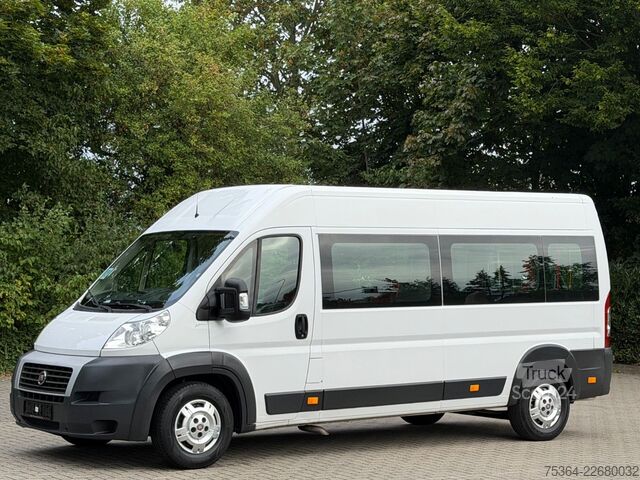 Minibussi FIAT Ducato 2.3 Multijet Maxi 5 Sitze Rollstullift
