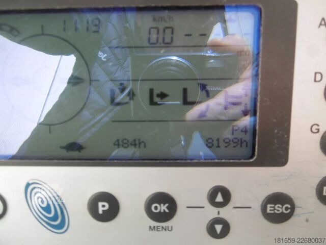 Työsuulake STILL FM-X 14