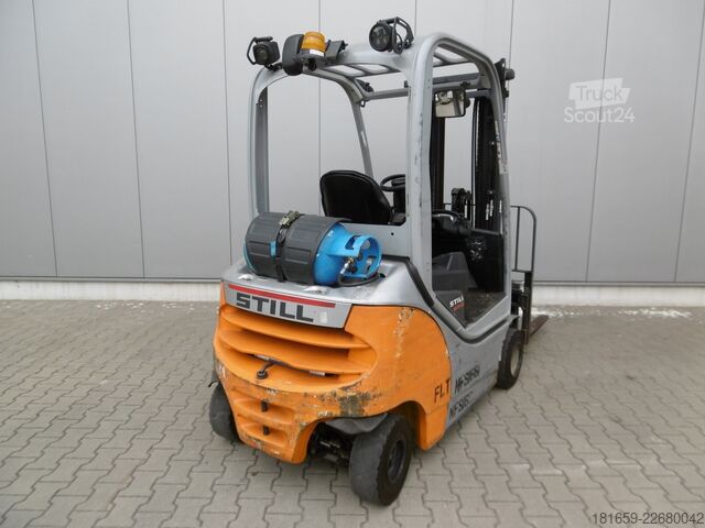 Frontgaffeltruck STILL RX 70-20 T / 7316