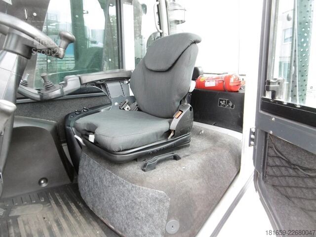 Frontgaffeltruck STILL RX 70-60 / 7341