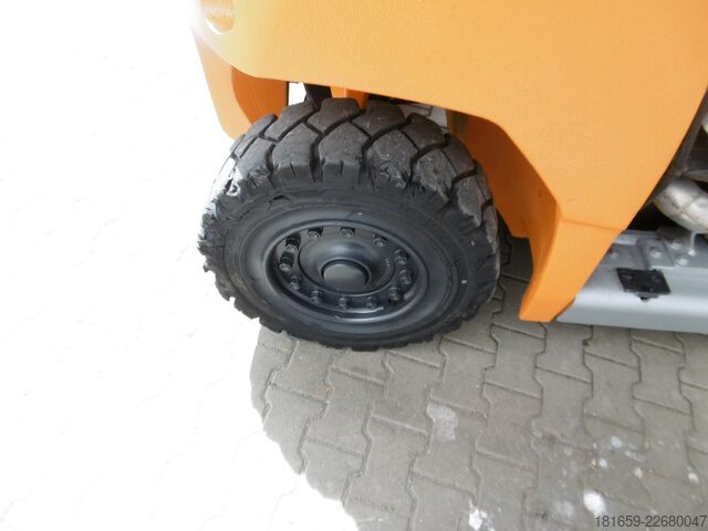 Frontgaffeltruck STILL RX 70-60 / 7341
